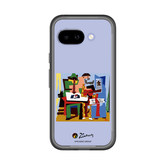 Slim Protection Premium Case［ PICASSO - Three Musicians ］