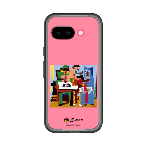 Slim Protection Premium Case［ PICASSO - Three Musicians ］