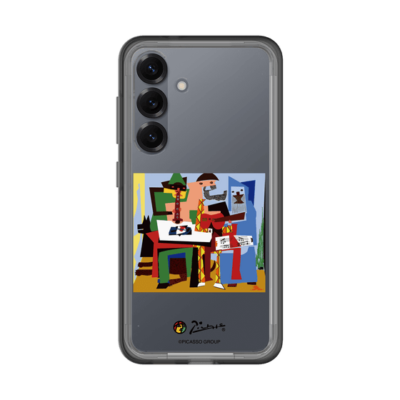 Slim Protection Premium Case［ PICASSO - Three Musicians ］