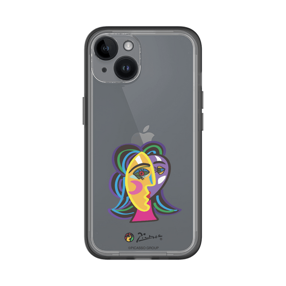 Slim Protection Premium Case［ PICASSO - Dora Maar ］
