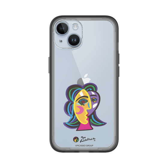 Slim Protection Premium Case［ PICASSO - Dora Maar ］