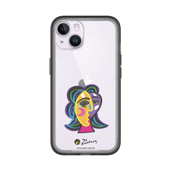 Slim Protection Premium Case［ PICASSO - Dora Maar ］