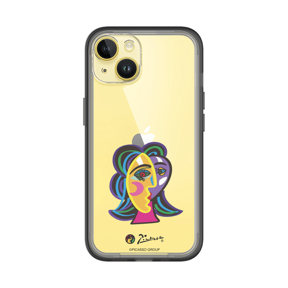 Slim Protection Premium Case［ PICASSO - Dora Maar ］