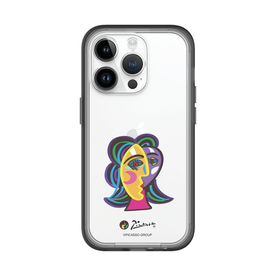 Slim Protection Premium Case［ PICASSO - Dora Maar ］