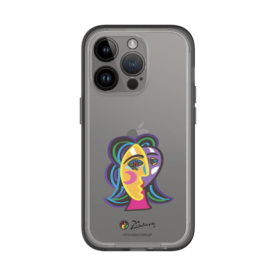 Slim Protection Premium Case［ PICASSO - Dora Maar ］