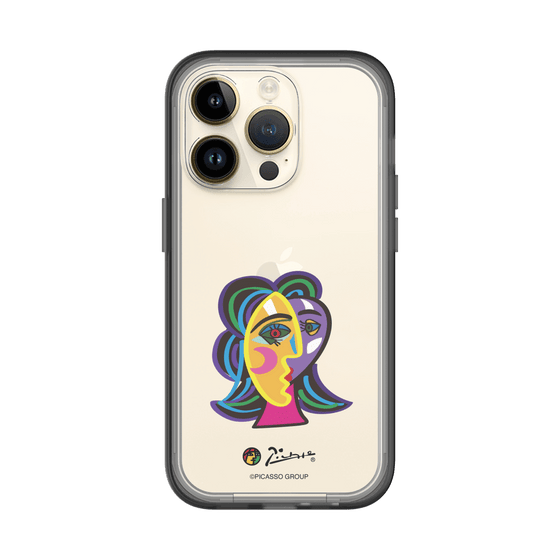 Slim Protection Premium Case［ PICASSO - Dora Maar ］