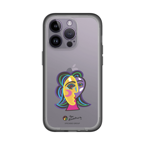 Slim Protection Premium Case［ PICASSO - Dora Maar ］