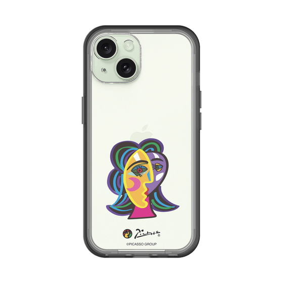 Slim Protection Premium Case［ PICASSO - Dora Maar ］
