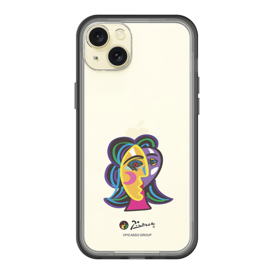 Slim Protection Premium Case［ PICASSO - Dora Maar ］
