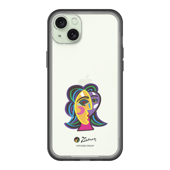 Slim Protection Premium Case［ PICASSO - Dora Maar ］