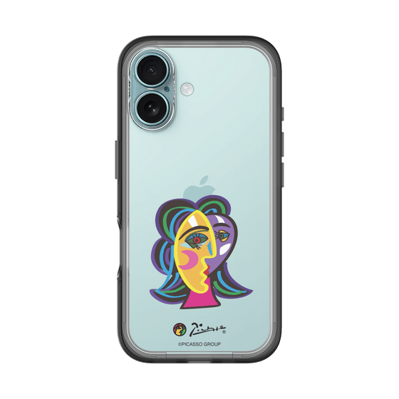 Slim Protection Premium Case［ PICASSO - Dora Maar ］