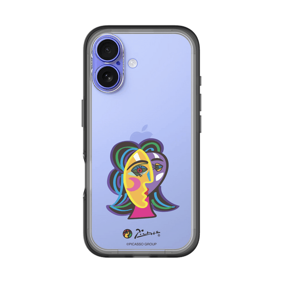 Slim Protection Premium Case［ PICASSO - Dora Maar ］