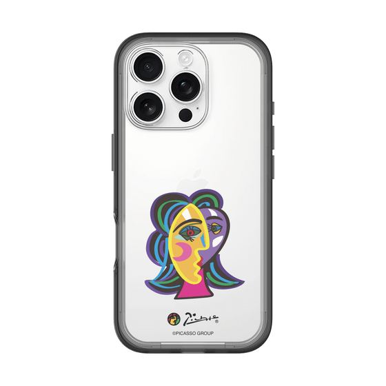 Slim Protection Premium Case［ PICASSO - Dora Maar ］