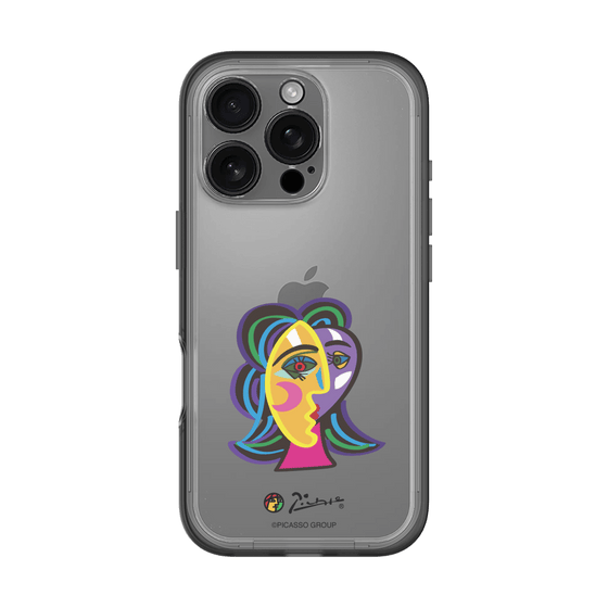 Slim Protection Premium Case［ PICASSO - Dora Maar ］