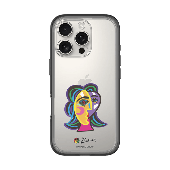 Slim Protection Premium Case［ PICASSO - Dora Maar ］