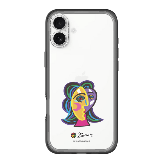 Slim Protection Premium Case［ PICASSO - Dora Maar ］