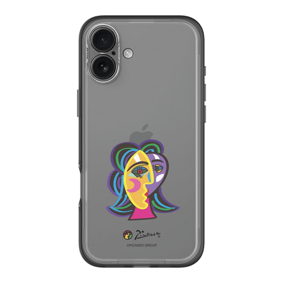 Slim Protection Premium Case［ PICASSO - Dora Maar ］