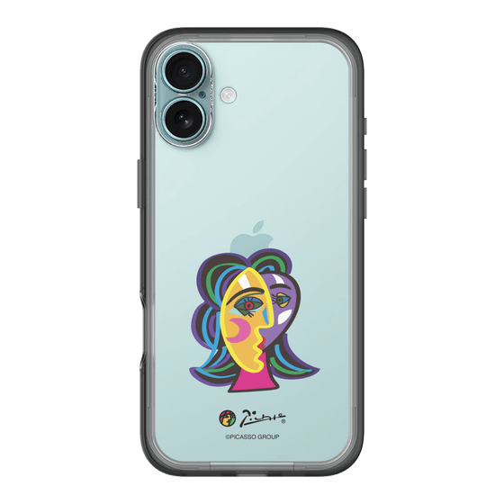 Slim Protection Premium Case［ PICASSO - Dora Maar ］