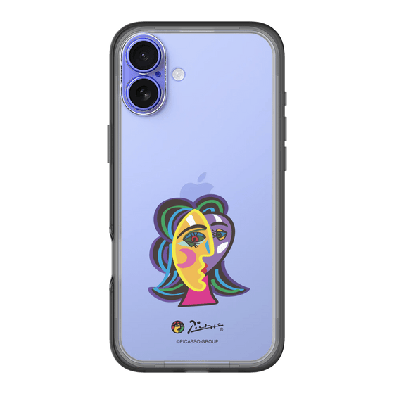Slim Protection Premium Case［ PICASSO - Dora Maar ］