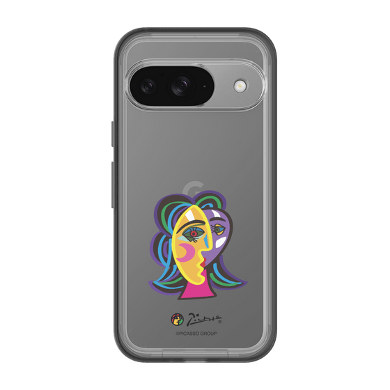 Slim Protection Premium Case［ PICASSO - Dora Maar ］