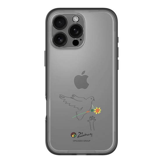 Slim Protection Premium Case［ PICASSO - Dove of Peace ］