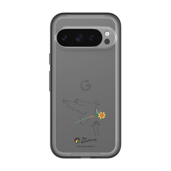Slim Protection Premium Case［ PICASSO - Dove of Peace ］