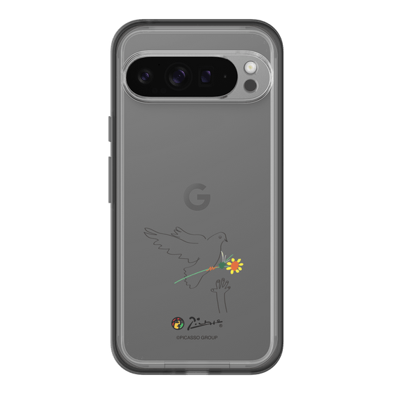 Slim Protection Premium Case［ PICASSO - Dove of Peace ］