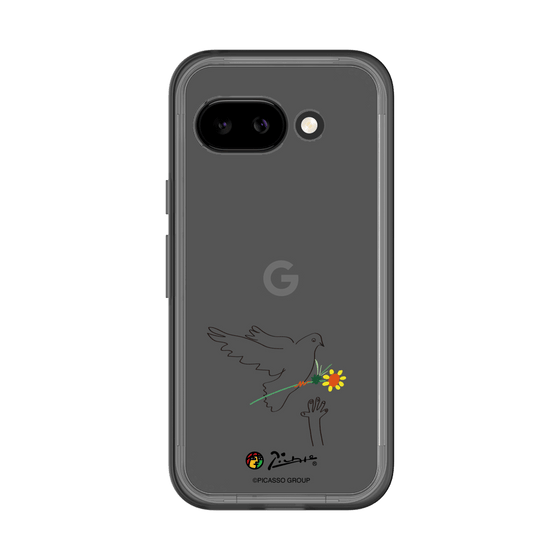 Slim Protection Premium Case［ PICASSO - Dove of Peace ］
