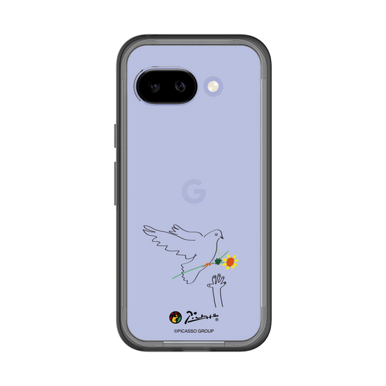 Slim Protection Premium Case［ PICASSO - Dove of Peace ］