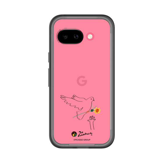 Slim Protection Premium Case［ PICASSO - Dove of Peace ］