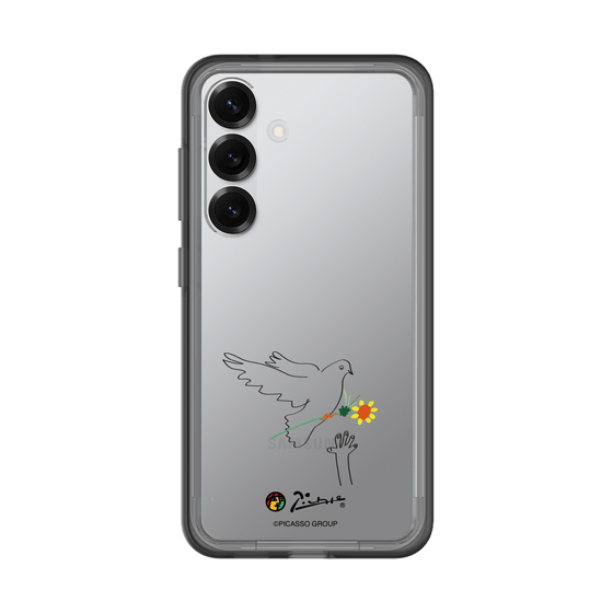 Slim Protection Premium Case［ PICASSO - Dove of Peace ］
