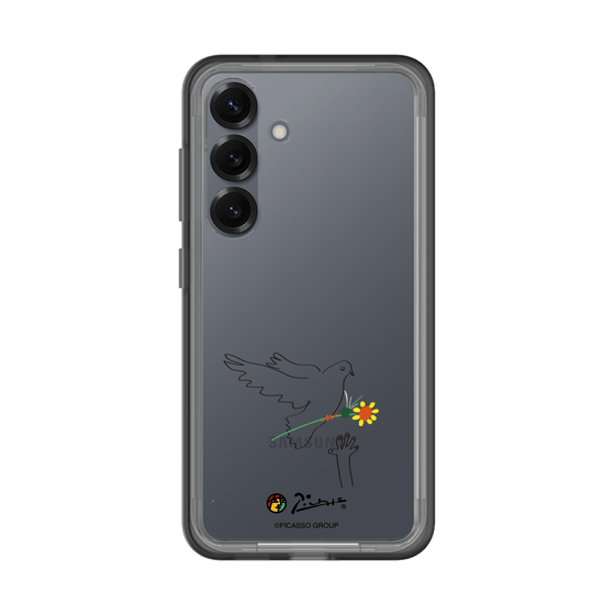 Slim Protection Premium Case［ PICASSO - Dove of Peace ］