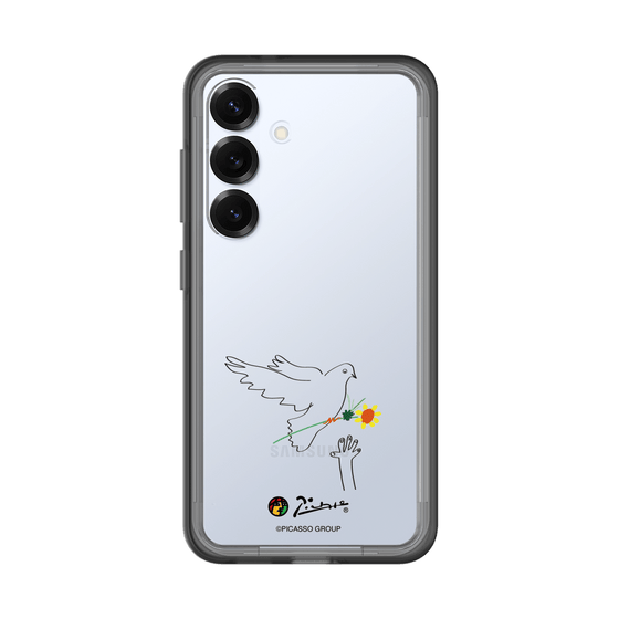 Slim Protection Premium Case［ PICASSO - Dove of Peace ］