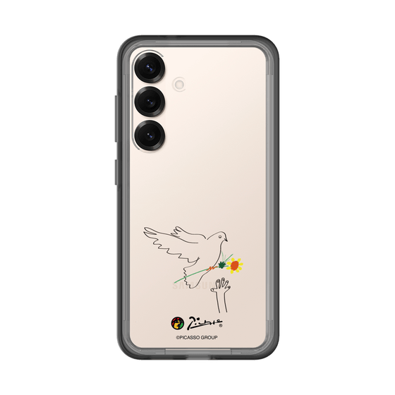 Slim Protection Premium Case［ PICASSO - Dove of Peace ］