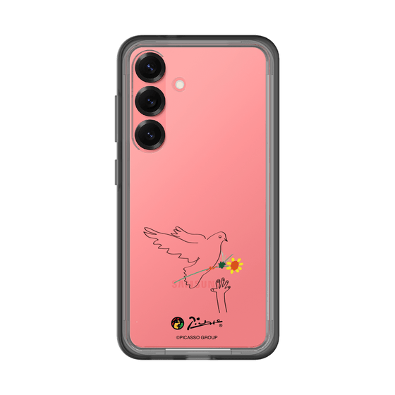 Slim Protection Premium Case［ PICASSO - Dove of Peace ］