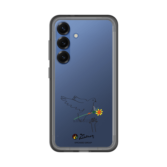 Slim Protection Premium Case［ PICASSO - Dove of Peace ］