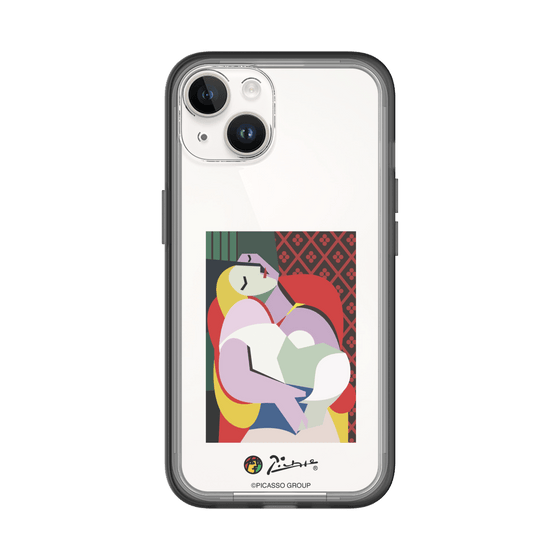 Slim Protection Premium Case［ PICASSO - The dream ］