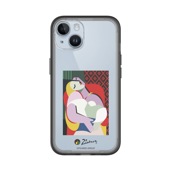 Slim Protection Premium Case［ PICASSO - The dream ］
