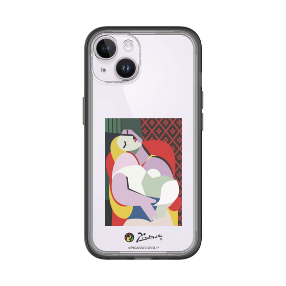 Slim Protection Premium Case［ PICASSO - The dream ］