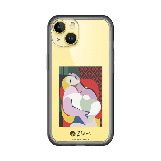 Slim Protection Premium Case［ PICASSO - The dream ］