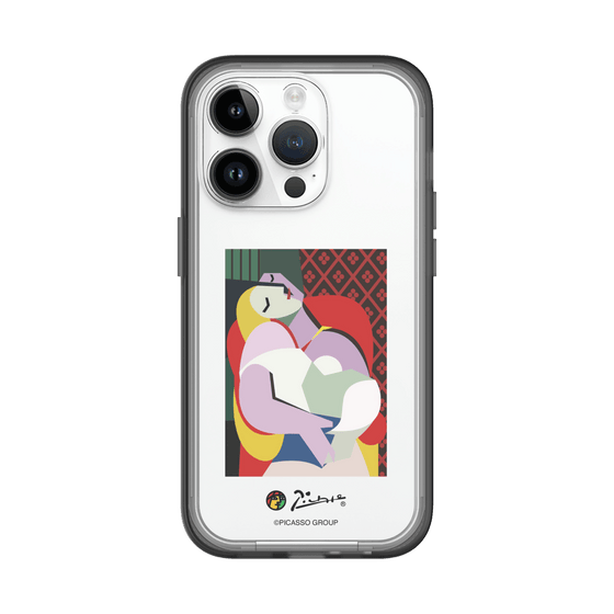 Slim Protection Premium Case［ PICASSO - The dream ］
