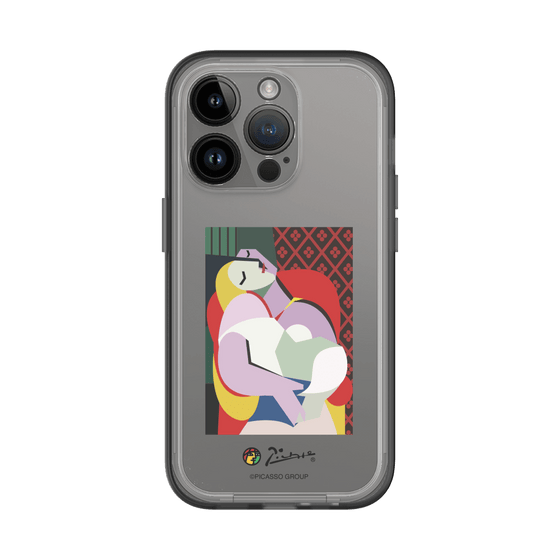 Slim Protection Premium Case［ PICASSO - The dream ］