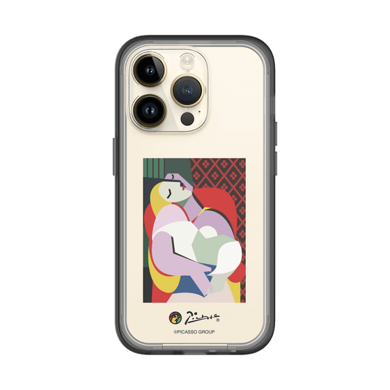 Slim Protection Premium Case［ PICASSO - The dream ］