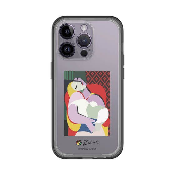 Slim Protection Premium Case［ PICASSO - The dream ］