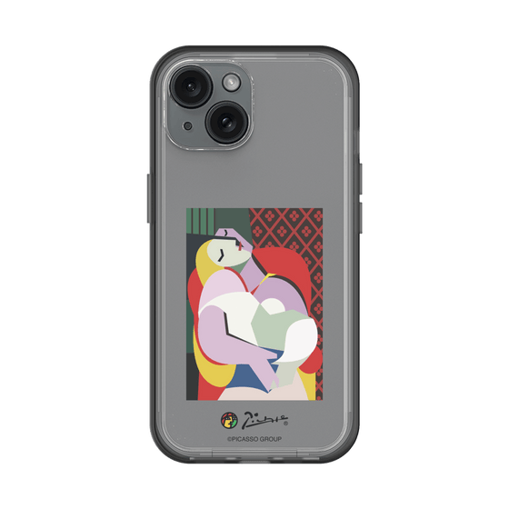 Slim Protection Premium Case［ PICASSO - The dream ］