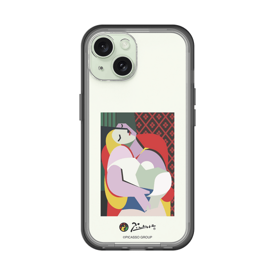 Slim Protection Premium Case［ PICASSO - The dream ］