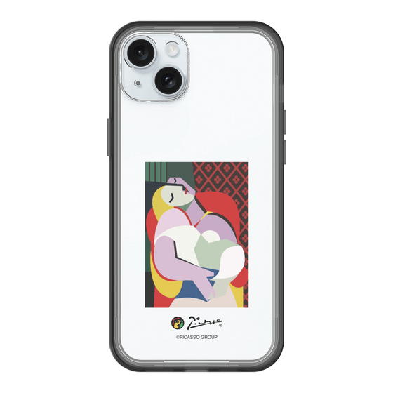 Slim Protection Premium Case［ PICASSO - The dream ］
