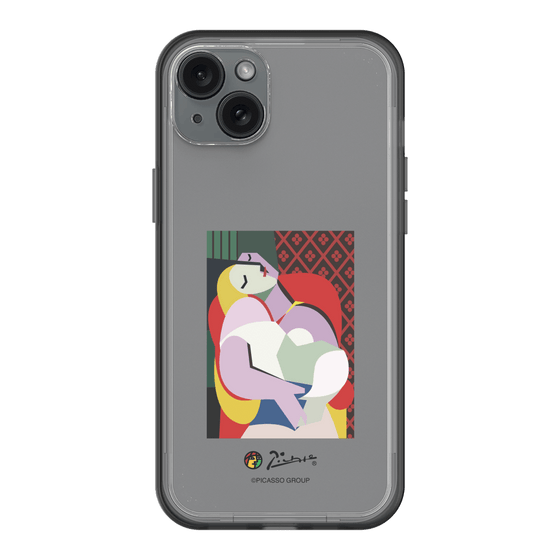 Slim Protection Premium Case［ PICASSO - The dream ］