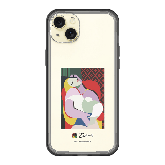 Slim Protection Premium Case［ PICASSO - The dream ］