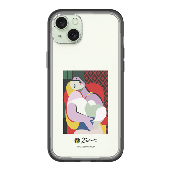 Slim Protection Premium Case［ PICASSO - The dream ］